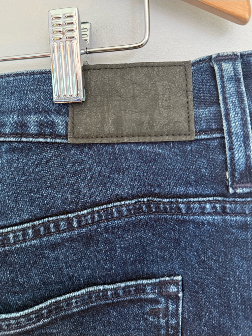 Madewell Perfect Vintage Wide-Leg Jean | Size 33 Petite - Picture 11 of 14